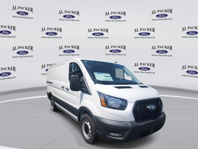 2025 Ford Transit Cargo Van XL