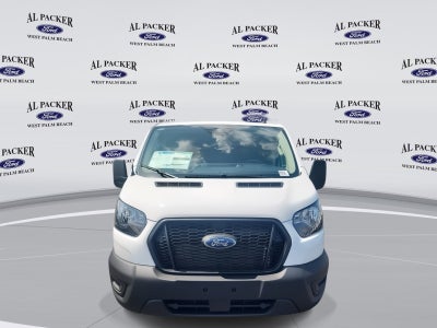 2025 Ford Transit Cargo Van XL