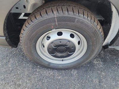 2025 Ford Transit Cargo Van XL