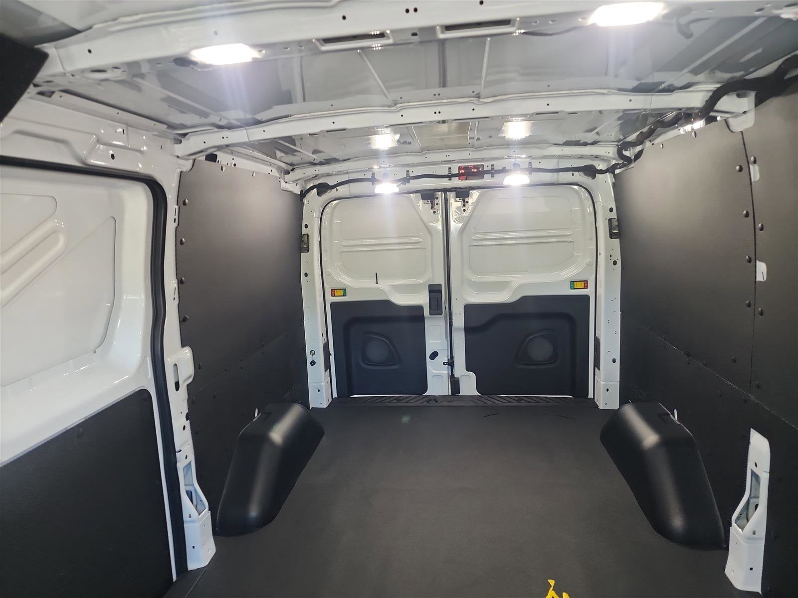 2025 Ford Transit Cargo Van XL