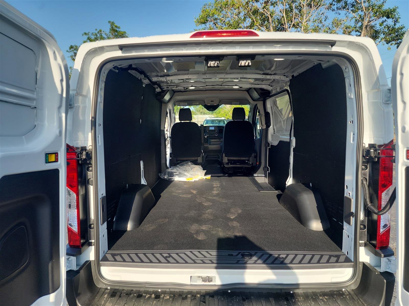 2025 Ford Transit Cargo Van XL