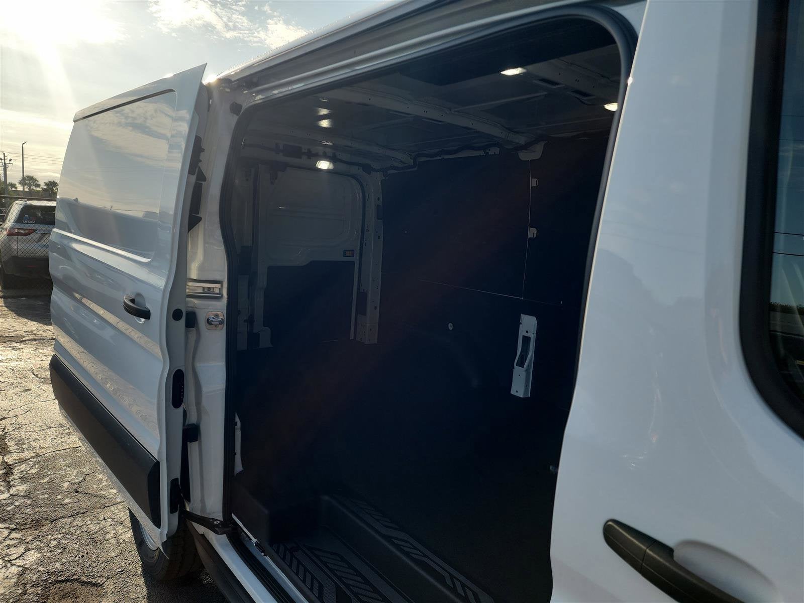 2025 Ford Transit Cargo Van XL