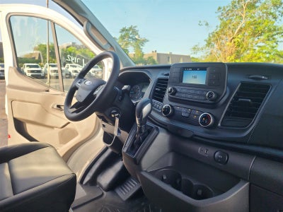 2025 Ford Transit Cargo Van XL