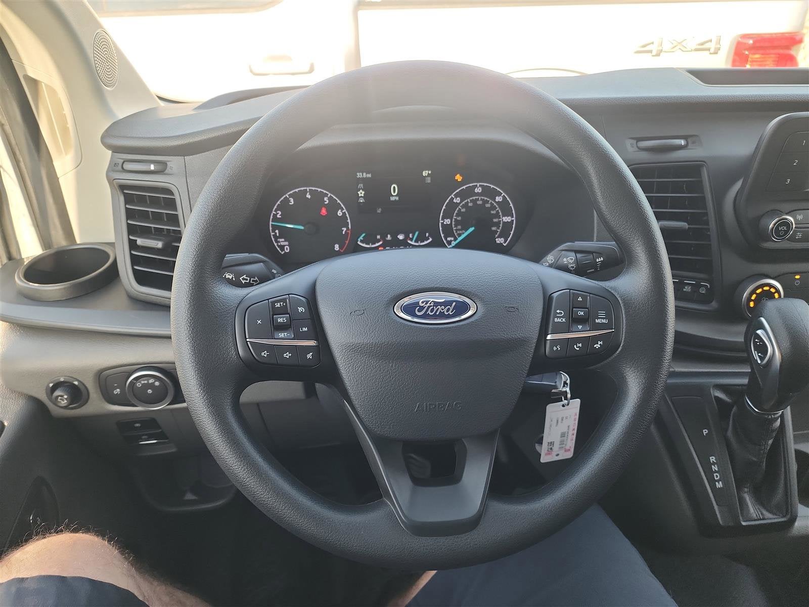 2025 Ford Transit Cargo Van XL