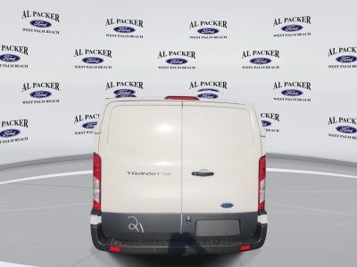 2025 Ford Transit Cargo Van XL