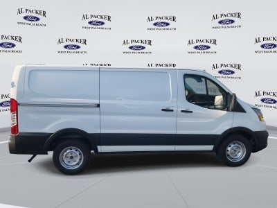 2025 Ford Transit Cargo Van XL
