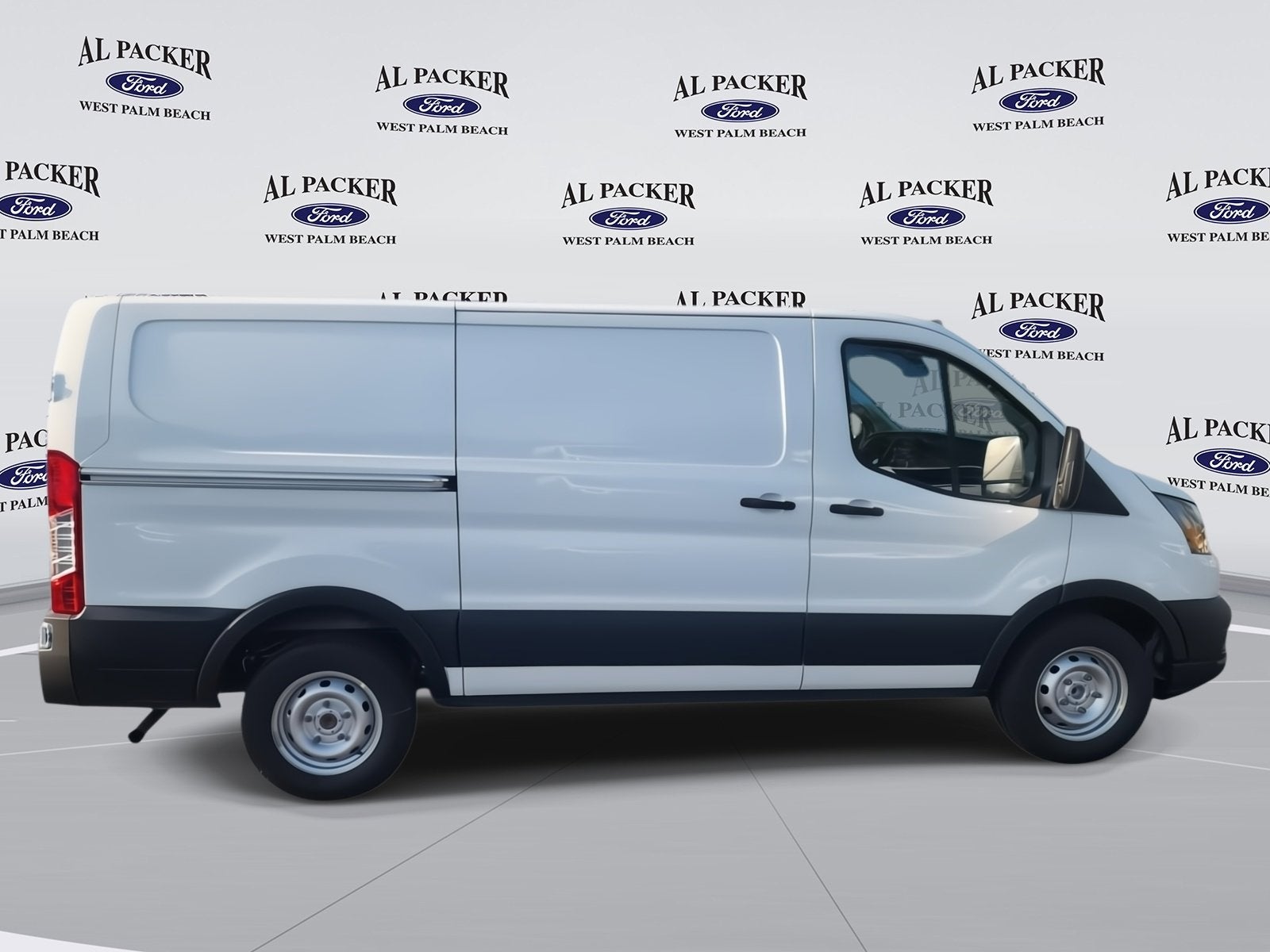2025 Ford Transit Cargo Van XL