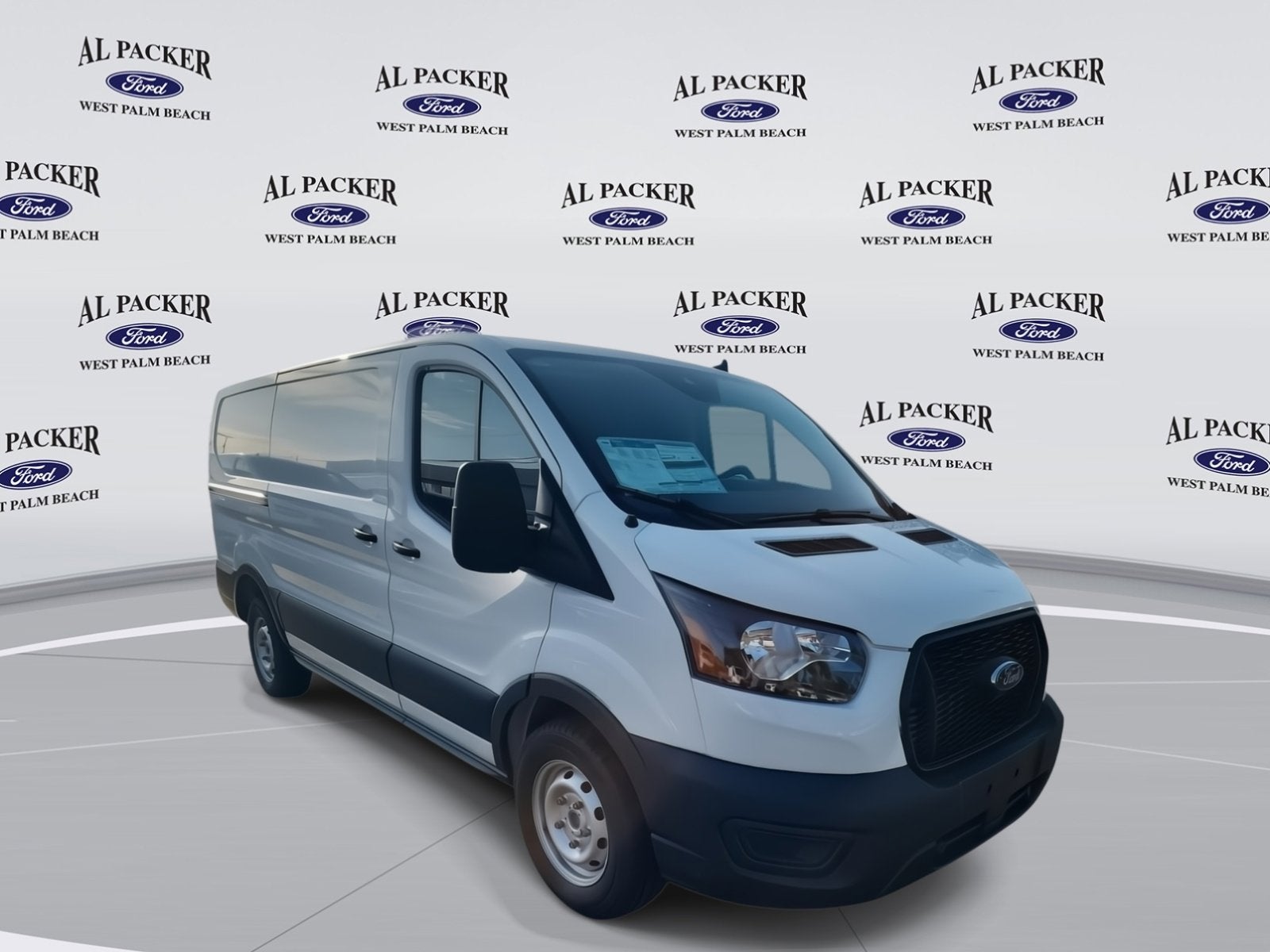 2025 Ford Transit Cargo Van XL