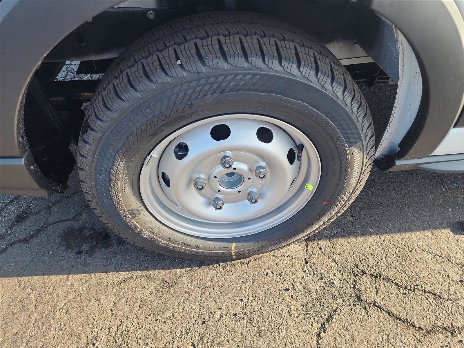 2025 Ford Transit Cargo Van XL