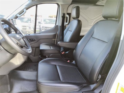 2027 Ford Transit Cargo Van Base