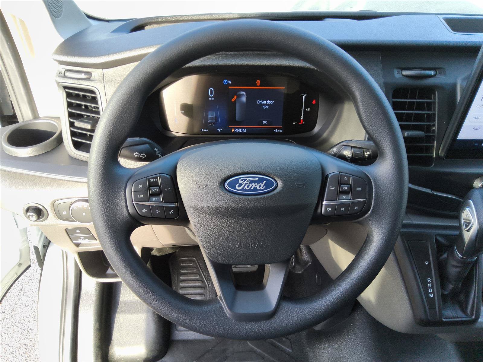 2027 Ford Transit Cargo Van Base