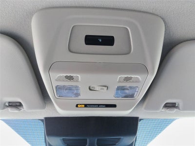 2027 Ford Transit Cargo Van Base
