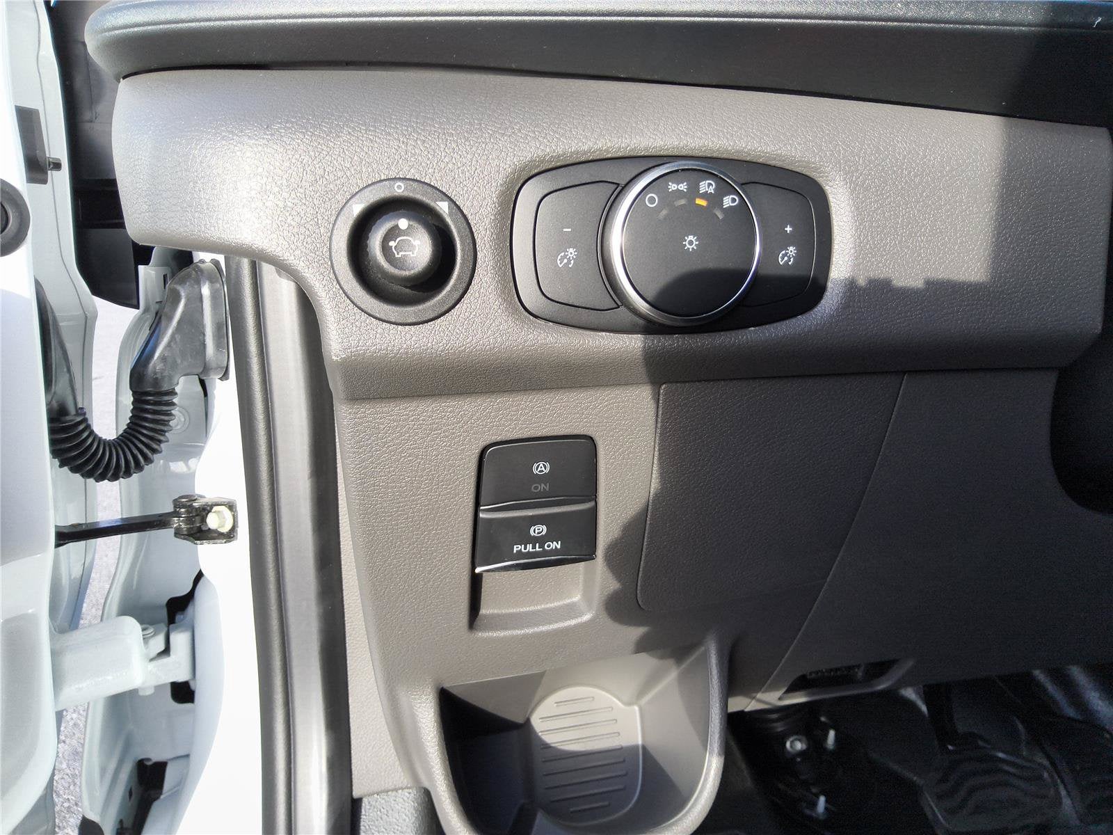 2027 Ford Transit Cargo Van Base