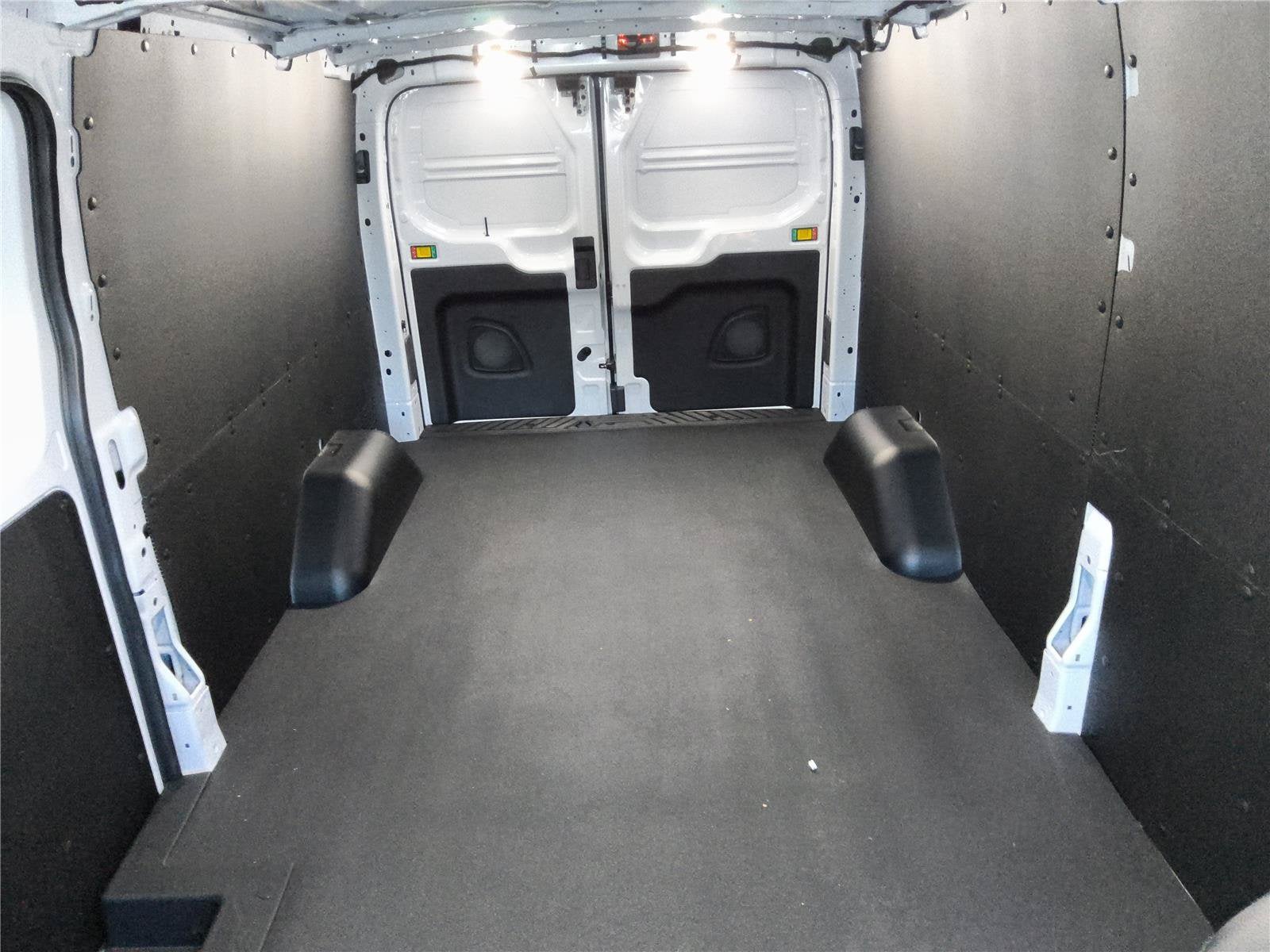 2027 Ford Transit Cargo Van Base