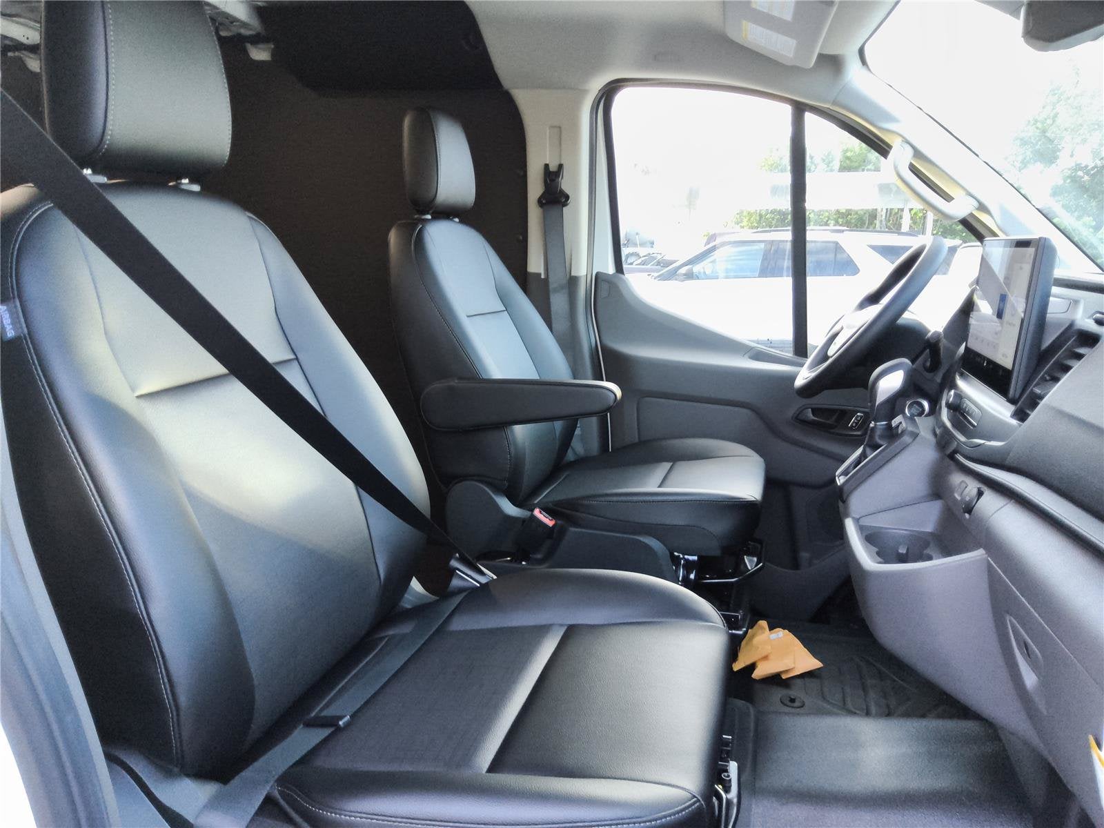 2027 Ford Transit Cargo Van Base