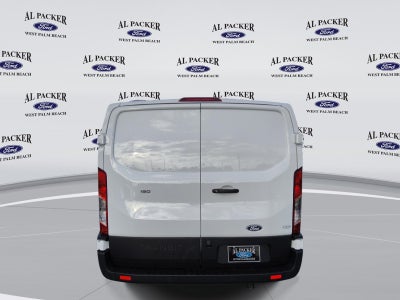 2027 Ford Transit Cargo Van Base