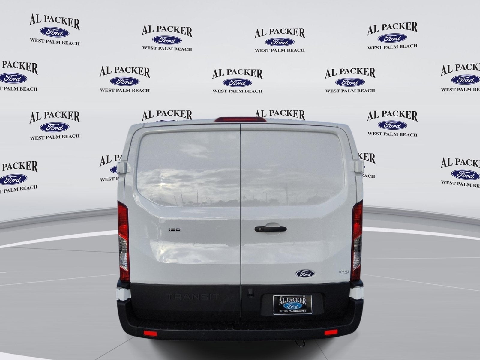 2027 Ford Transit Cargo Van Base