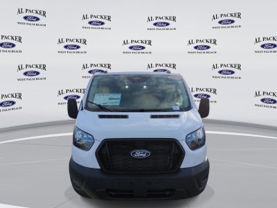 2027 Ford Transit Cargo Van Base