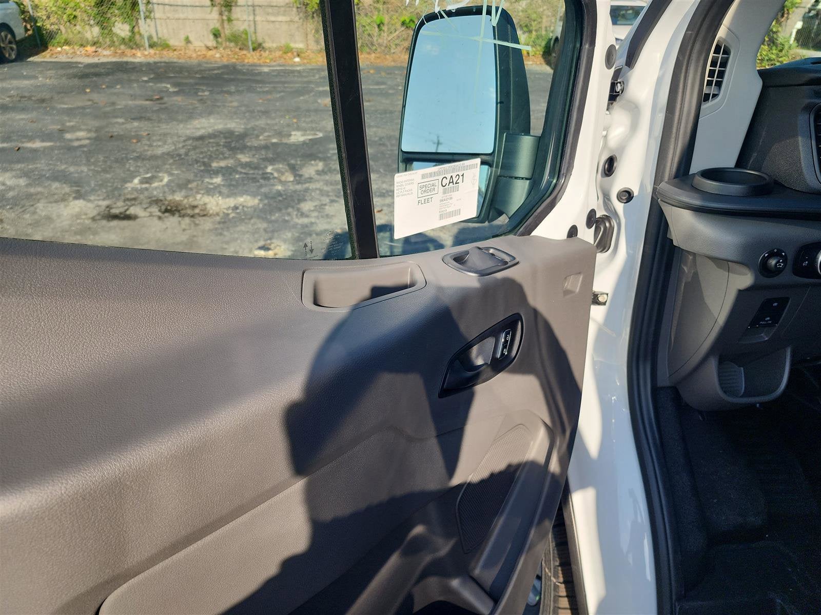 2025 Ford Transit Cargo Van XL