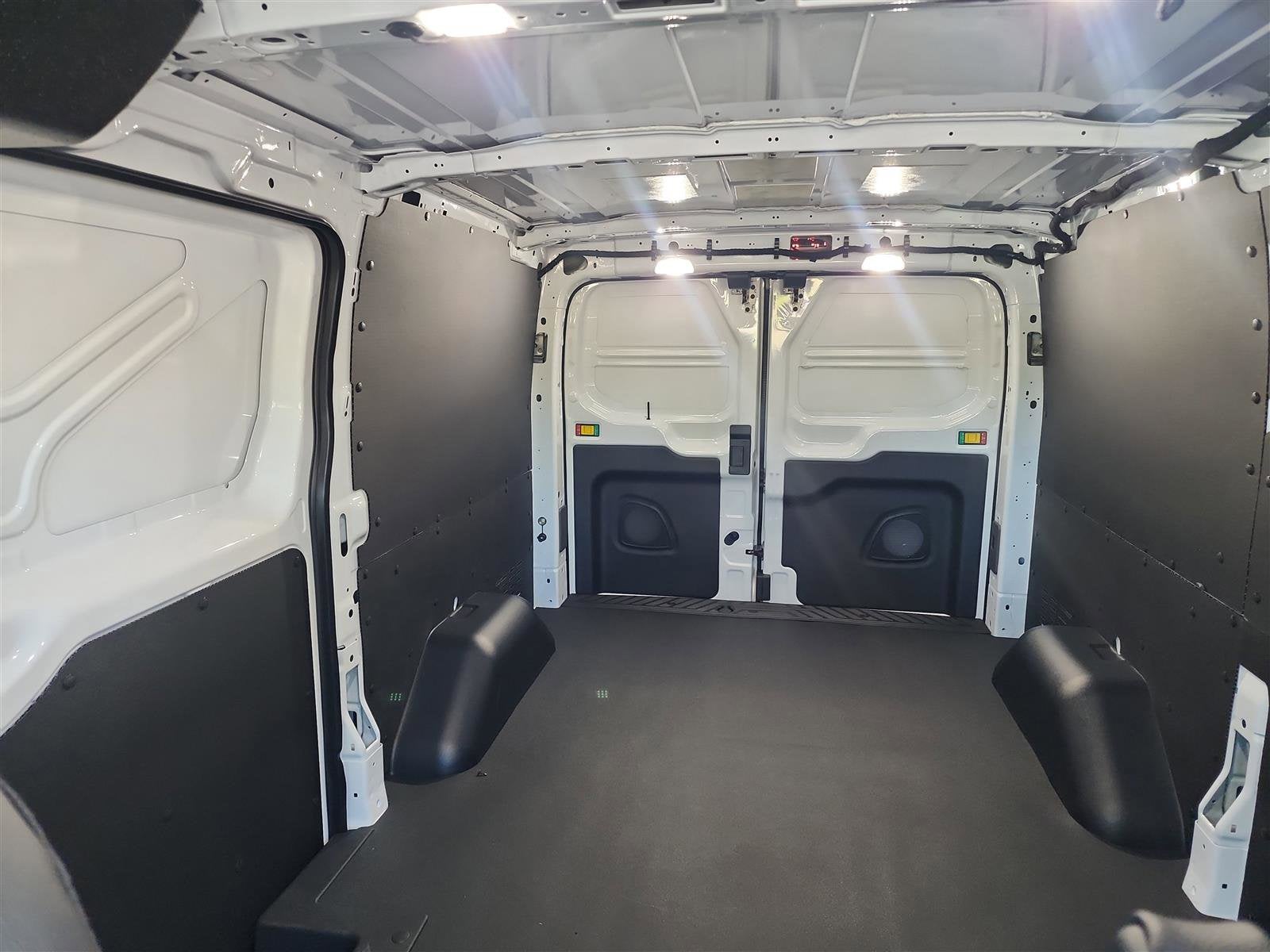 2025 Ford Transit Cargo Van XL