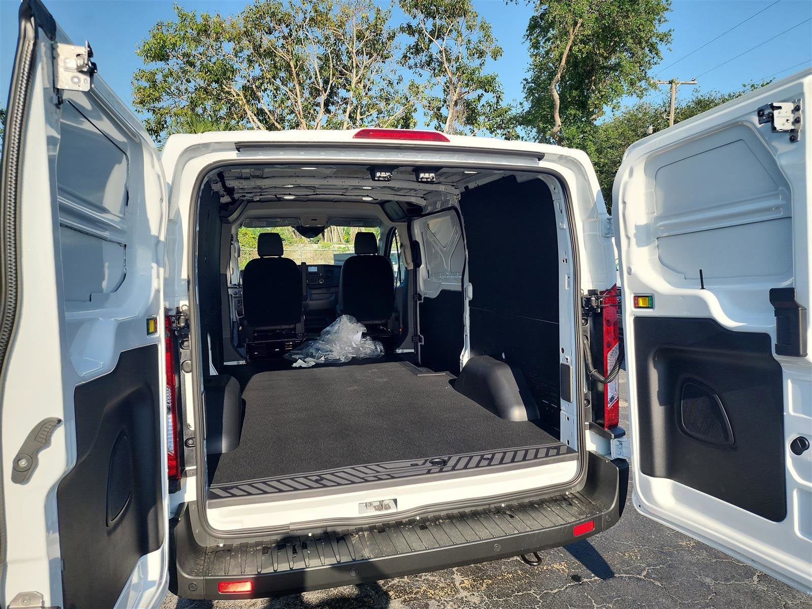 2025 Ford Transit Cargo Van XL