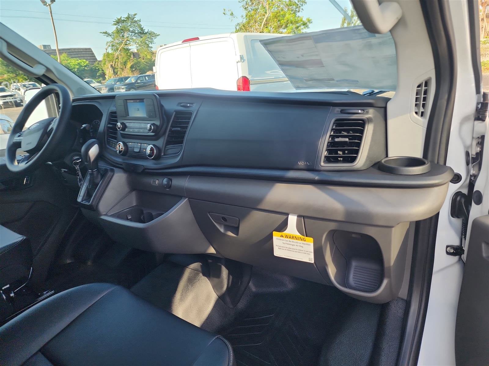 2025 Ford Transit Cargo Van XL