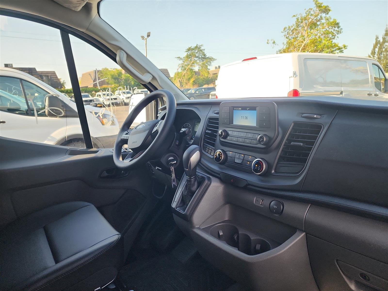 2025 Ford Transit Cargo Van XL