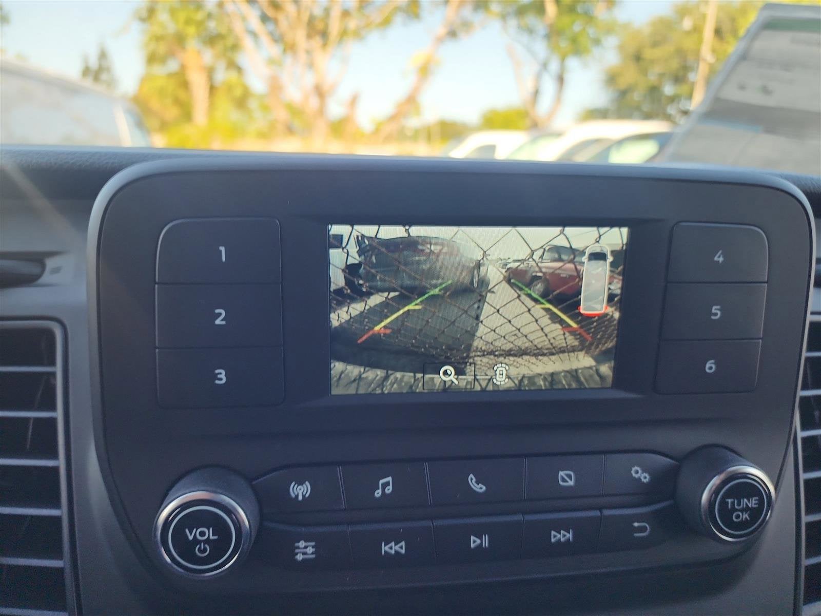 2025 Ford Transit Cargo Van XL