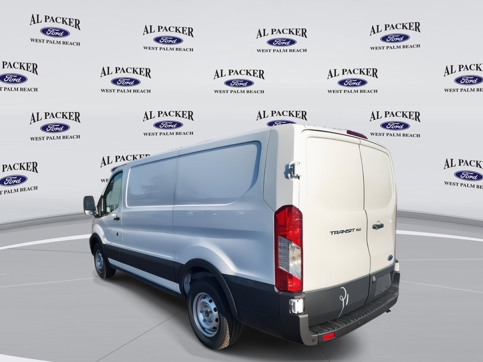 2025 Ford Transit Cargo Van XL