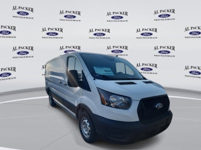 2025 Ford Transit Cargo Van XL