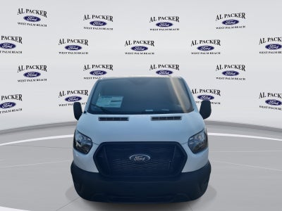 2025 Ford Transit Cargo Van XL