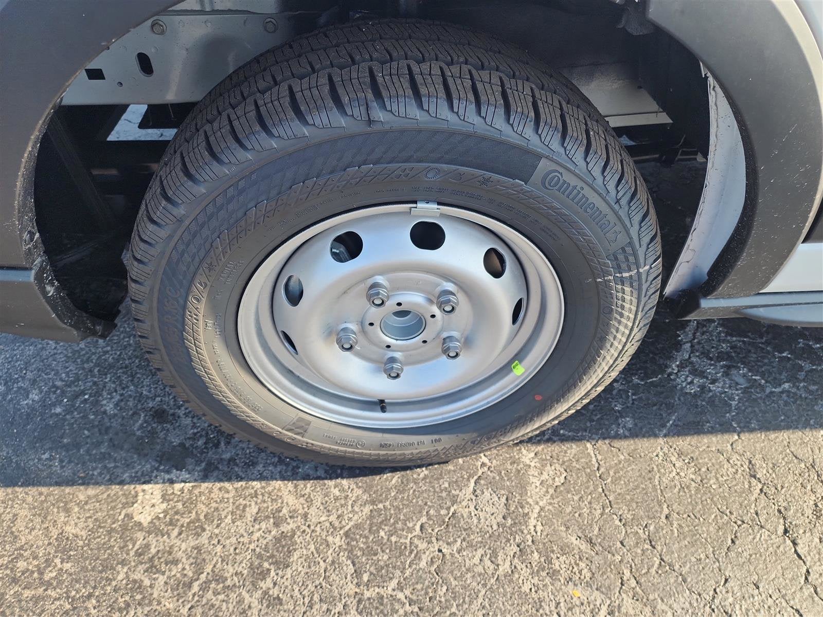 2025 Ford Transit Cargo Van XL