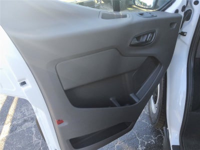 2027 Ford Transit Cargo Van Base