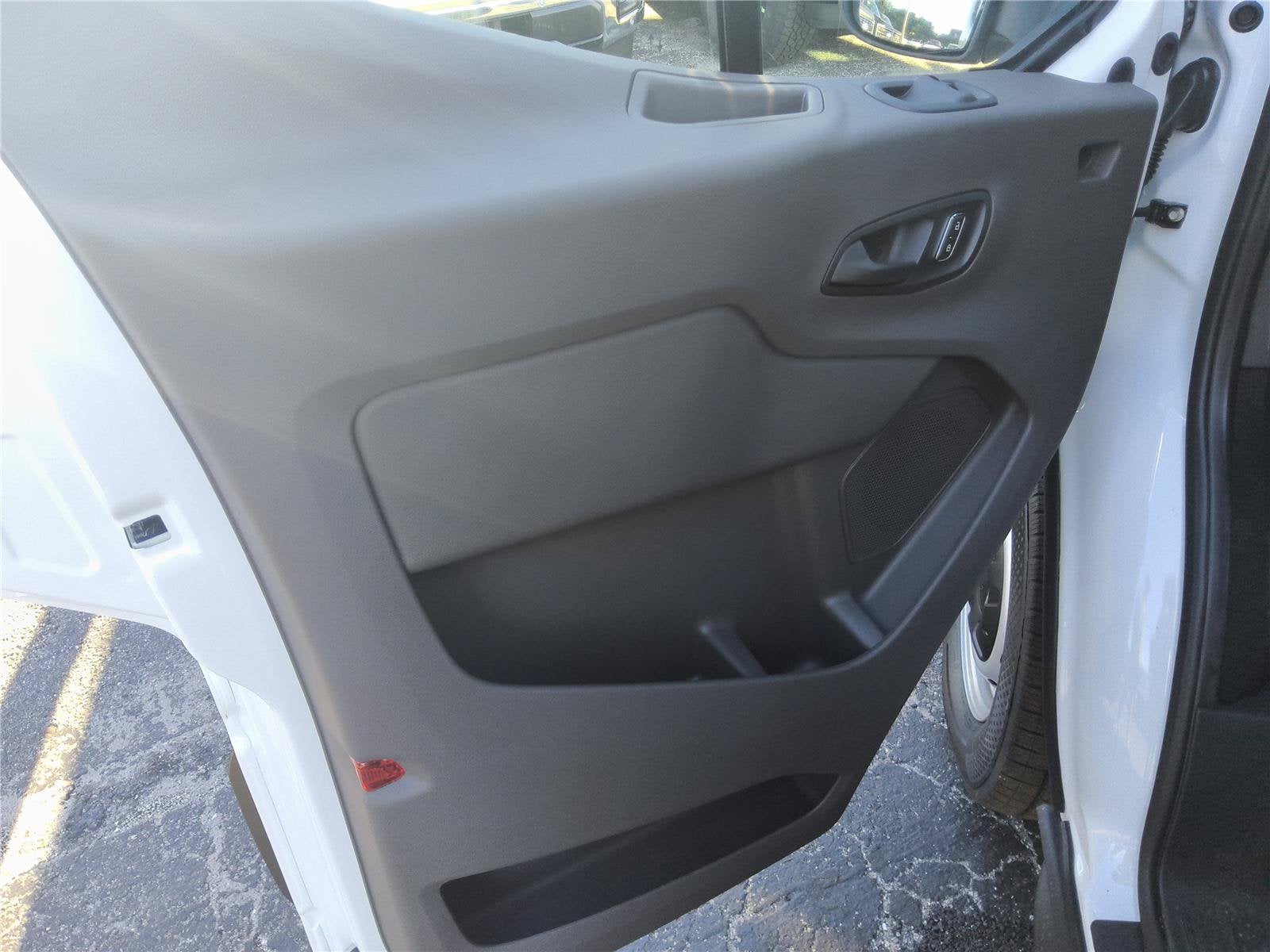 2027 Ford Transit Cargo Van Base