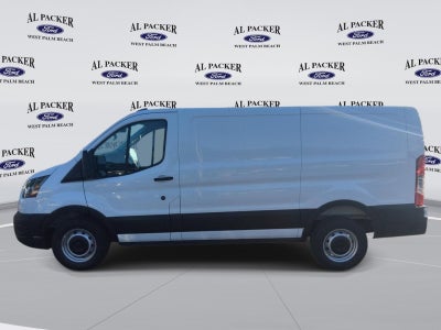 2027 Ford Transit Cargo Van Base