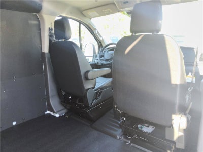 2027 Ford Transit Cargo Van Base