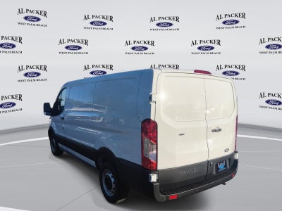2027 Ford Transit Cargo Van Base