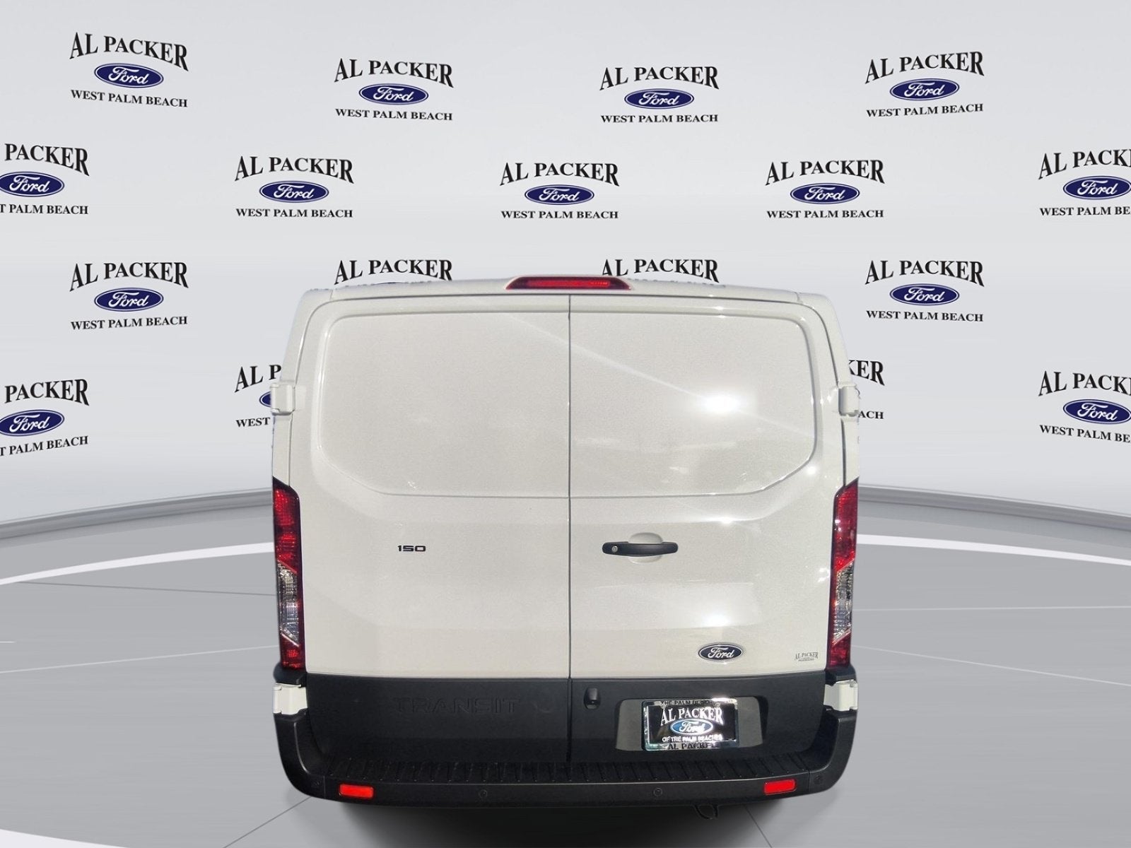2027 Ford Transit Cargo Van Base