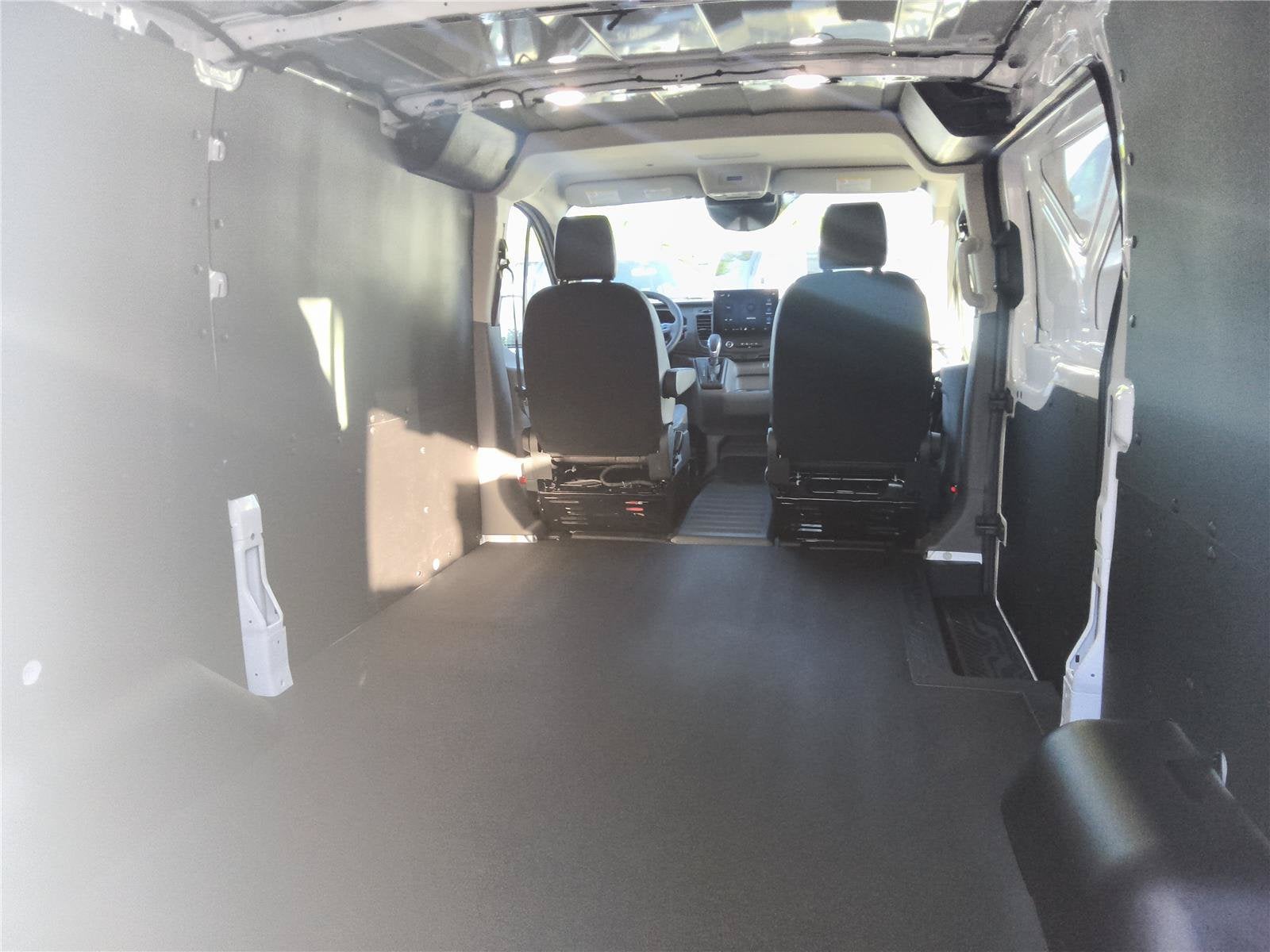 2027 Ford Transit Cargo Van Base
