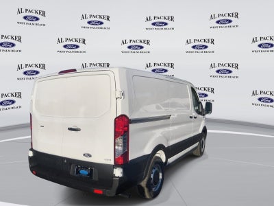 2027 Ford Transit Cargo Van Base