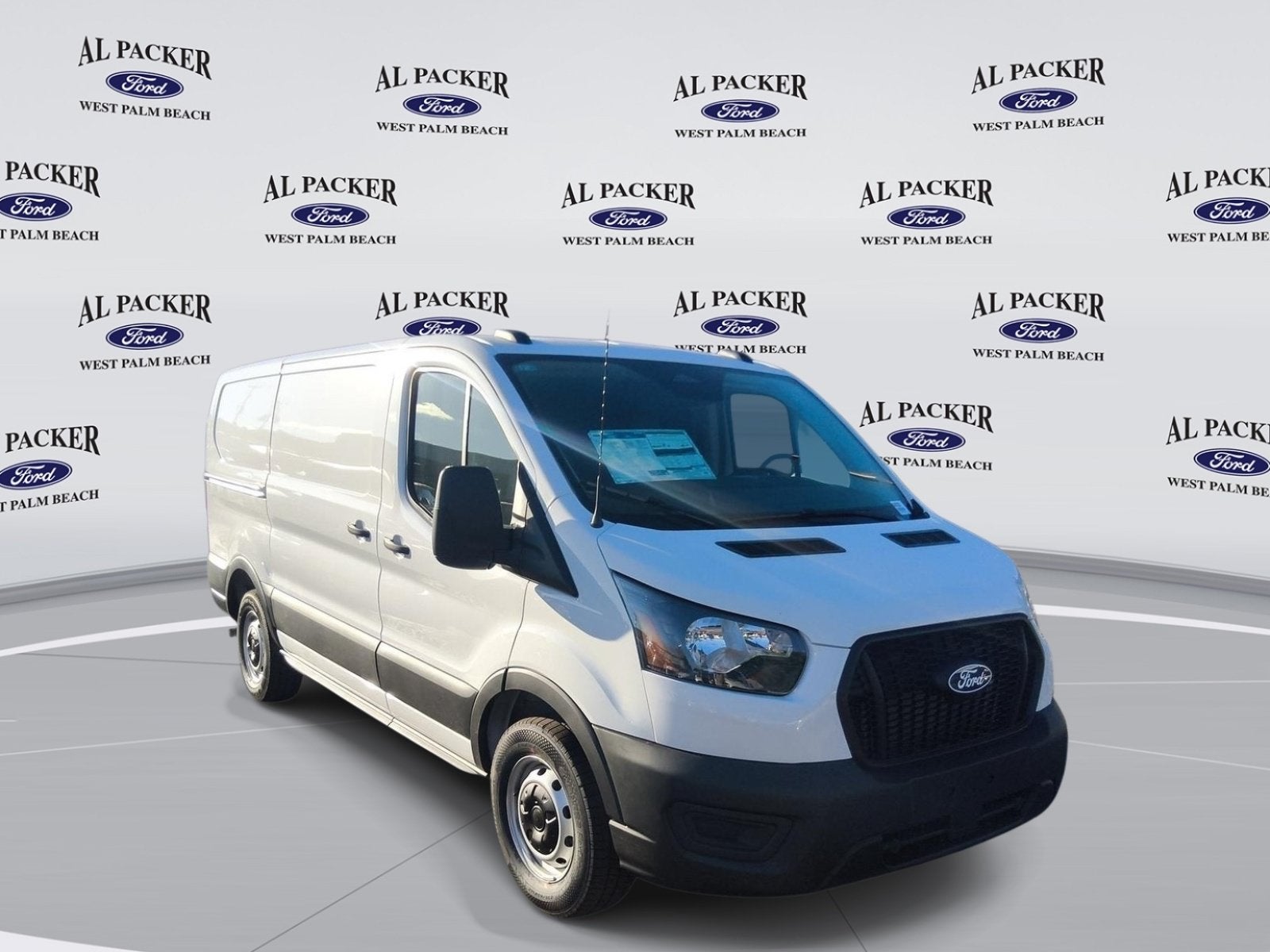 2027 Ford Transit Cargo Van Base