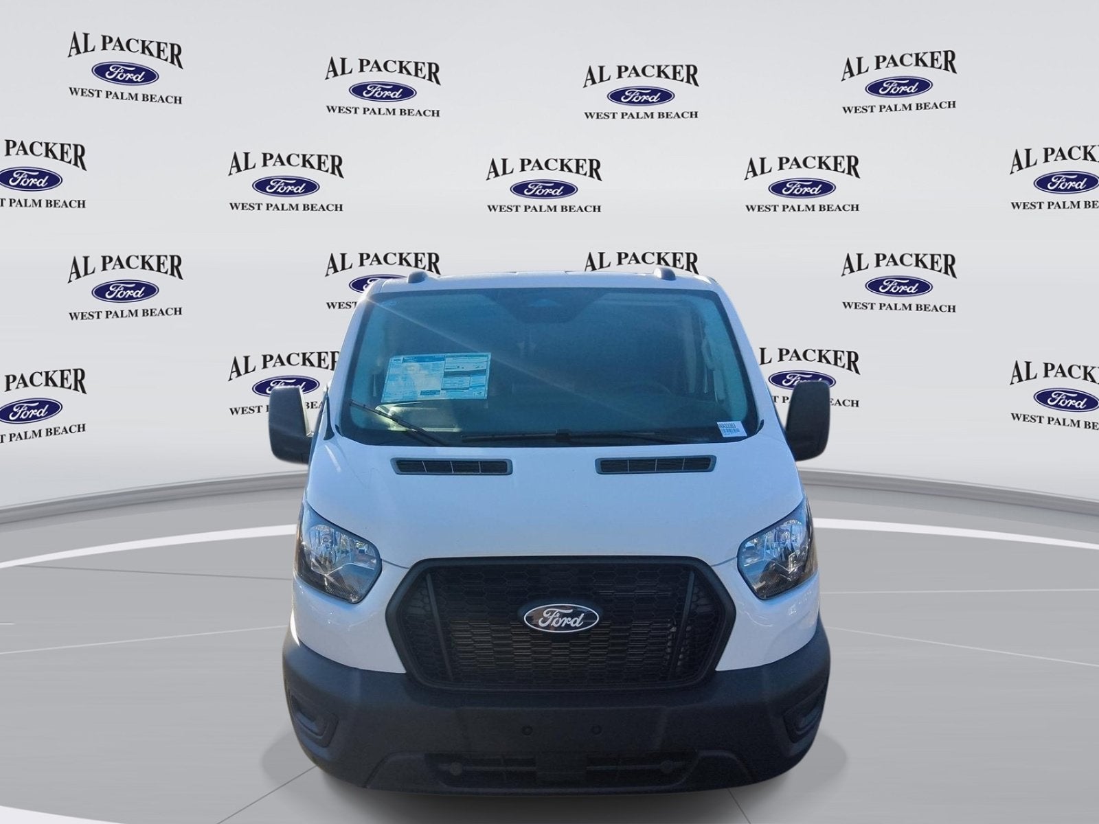 2027 Ford Transit Cargo Van Base