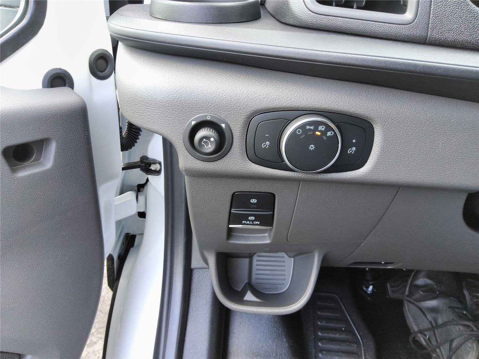 2026 Ford Transit Cargo Van XL