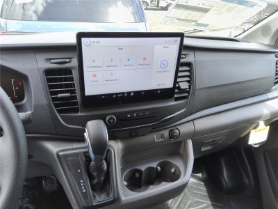 2026 Ford Transit Cargo Van XL