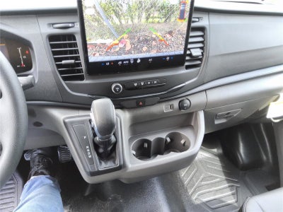 2026 Ford Transit Cargo Van XL