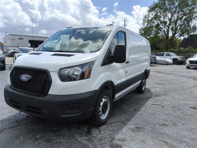2026 Ford Transit Cargo Van XL