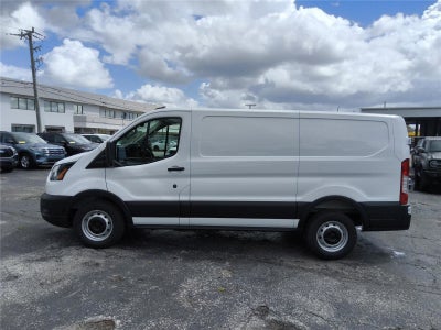 2026 Ford Transit Cargo Van XL