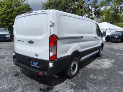 2026 Ford Transit Cargo Van XL