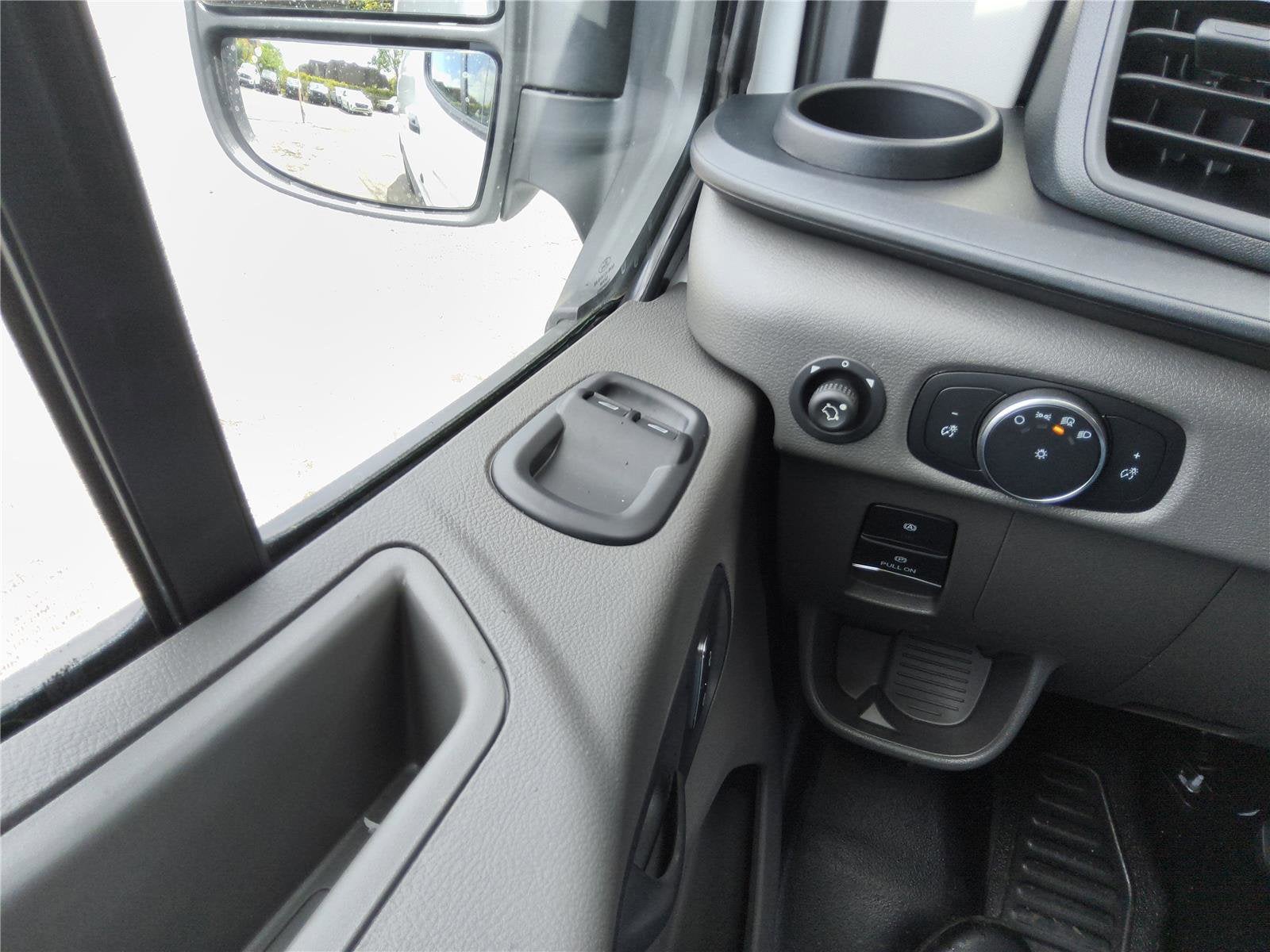 2026 Ford Transit Cargo Van XL