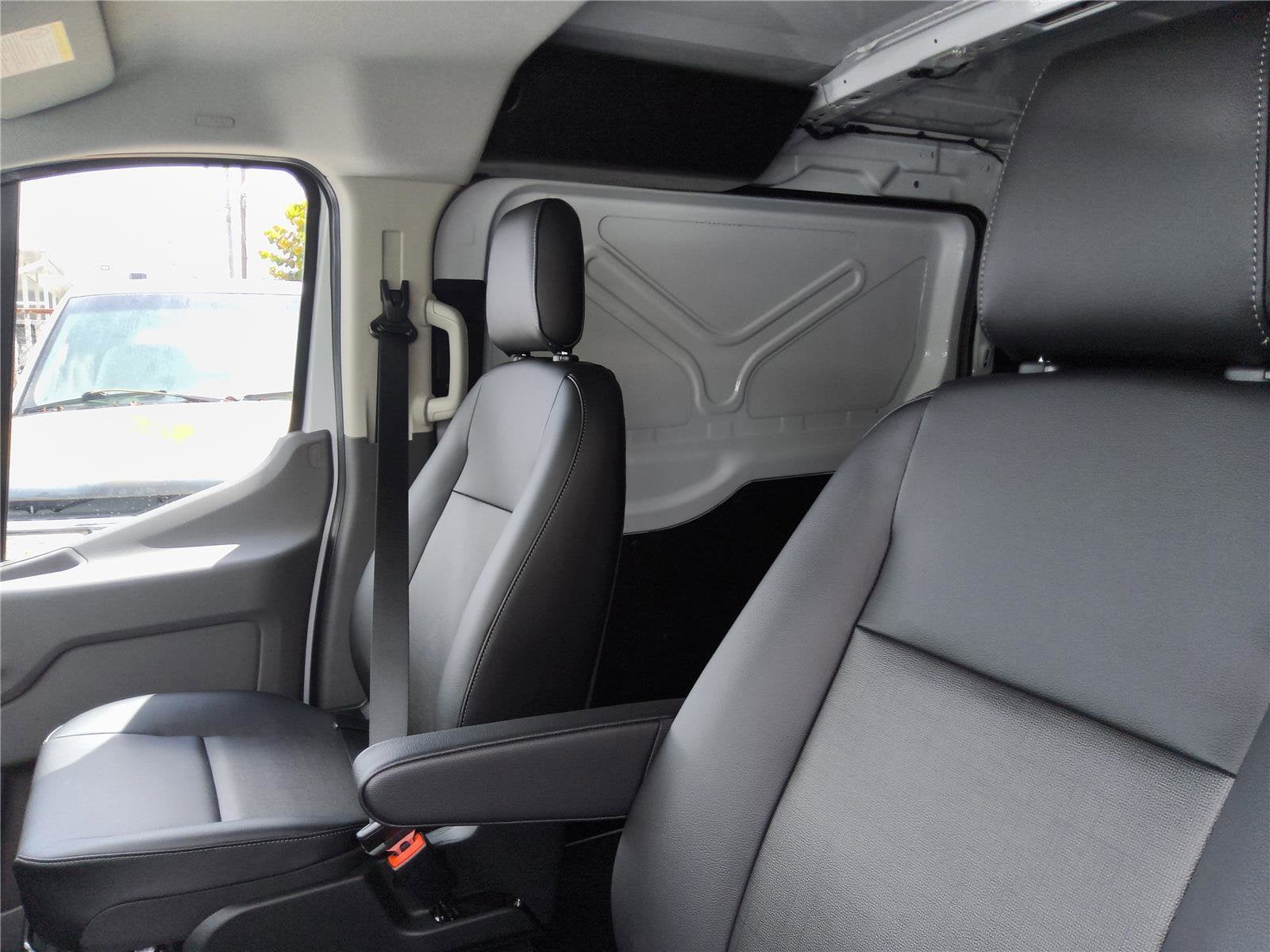 2026 Ford Transit Cargo Van XL